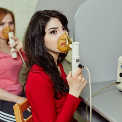 Санаторий "Родник" - Лечебная база