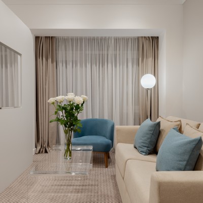 Санаторий "Родник" - Люкс (Клубный этаж)