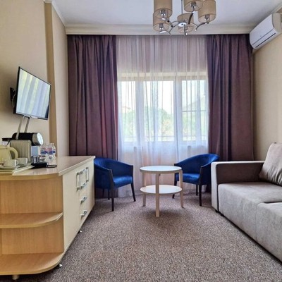 Санаторий "Зеленая долина" - Люкс двухкомнатный 2-х местный