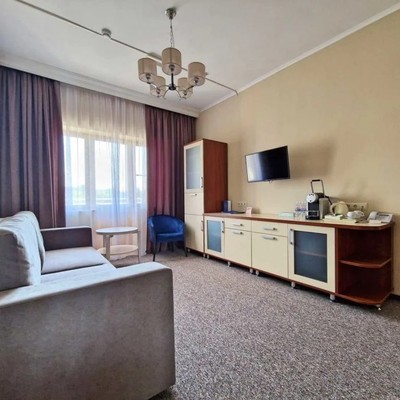 Санаторий "Зеленая долина" - Люкс трехкомнатный 2-х местный