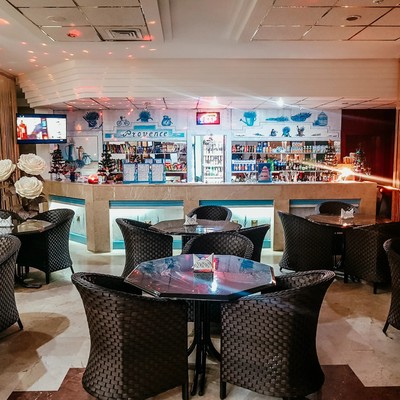 Санаторий "Зеленая долина" - Лобби-бар