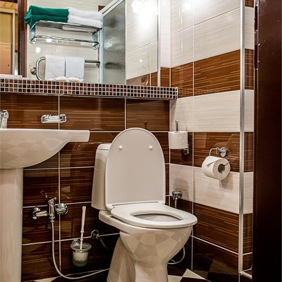 Санаторий "Зеленая долина" - Люкс двухкомнатный 2-х местный