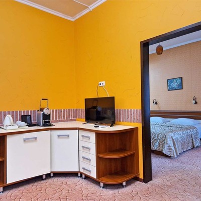 Санаторий "Зеленая долина" - Люкс двухкомнатный 2-х местный