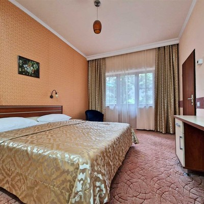 Санаторий "Зеленая долина" - Люкс двухкомнатный 2-х местный