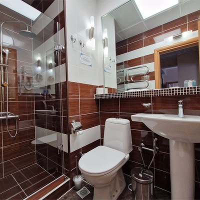 Санаторий "Зеленая долина" - Люкс трехкомнатный 2-х местный