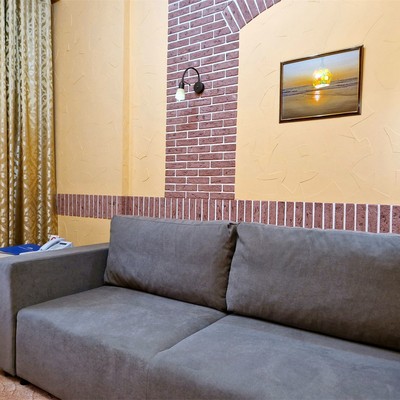 Санаторий "Зеленая долина" - Люкс двухкомнатный 2-х местный