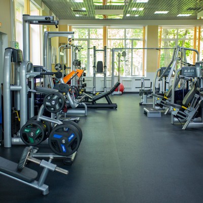 Санаторий "Елочки" ФГБУ "МФК Минфина Россия" - Тренажерный зал