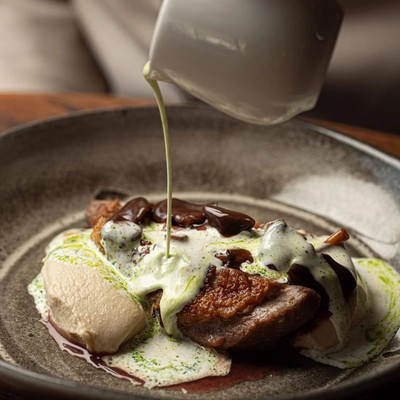 Глэмпинг Pine River 3* - Ресторан Pine