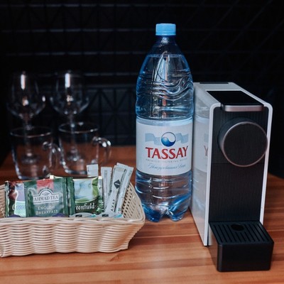 Глэмпинг Pine River 3* - Нео-Типи с видом на горы