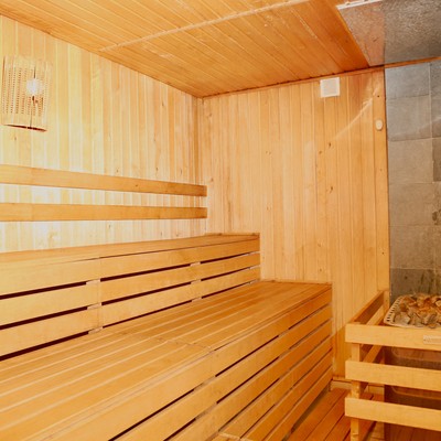 Санаторий "Елочки" ФГБУ "МФК Минфина Россия" - Сауна