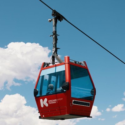 Глэмпинг Pine River 3* - Эсто-Садок