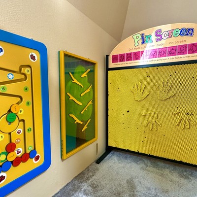 Санаторий "Елочки" ФГБУ "МФК Минфина Россия" - Услуги для детей