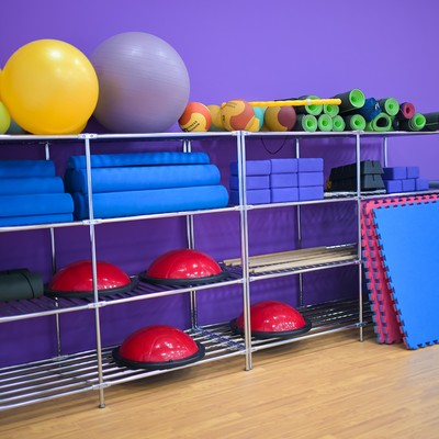 Санаторий "Елочки" ФГБУ "МФК Минфина Россия" - Борцовский зал