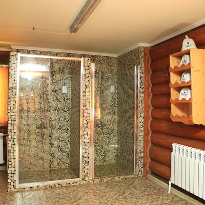 Санаторий "Елочки" ФГБУ "МФК Минфина Россия" - Русская баня