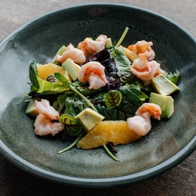 Глэмпинг Pine River 3* - Ресторан Pine