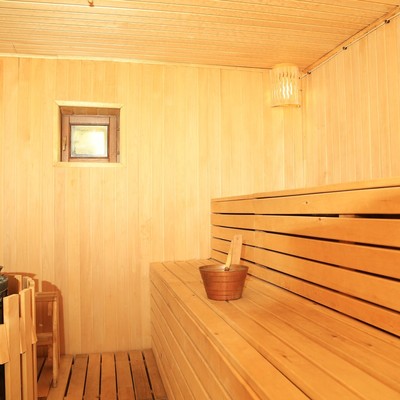 Санаторий "Елочки" ФГБУ "МФК Минфина Россия" - Русская баня