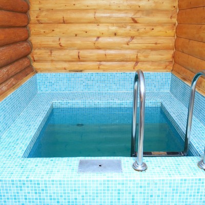 Санаторий "Елочки" ФГБУ "МФК Минфина Россия" - Русская баня