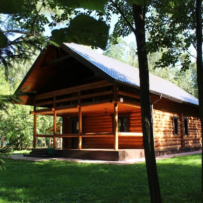 Санаторий "Елочки" ФГБУ "МФК Минфина Россия" - Русская баня