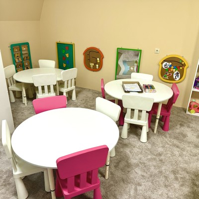 Санаторий "Елочки" ФГБУ "МФК Минфина Россия" - Услуги для детей