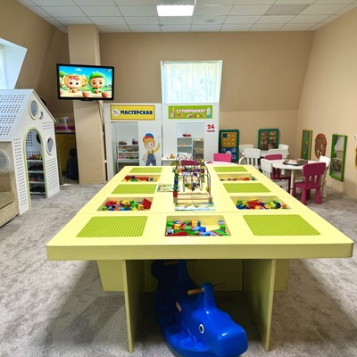 Санаторий "Елочки" ФГБУ "МФК Минфина Россия" - Услуги для детей