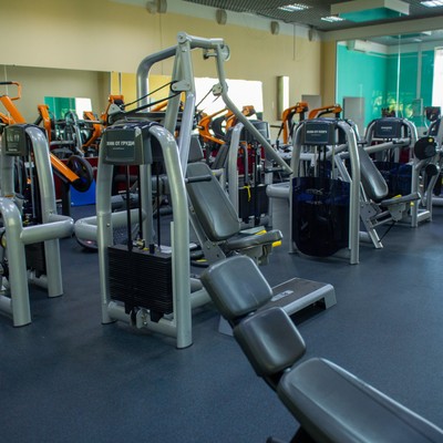 Санаторий "Елочки" ФГБУ "МФК Минфина Россия" - Тренажерный зал