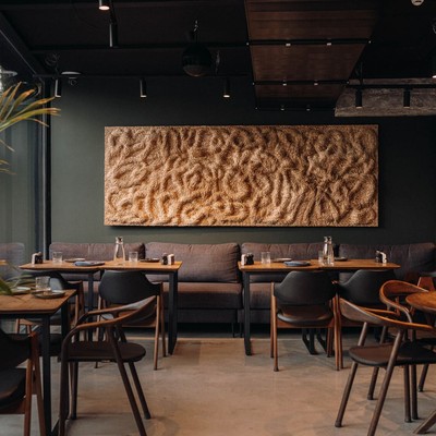 Глэмпинг Pine River 3* - Ресторан Pine