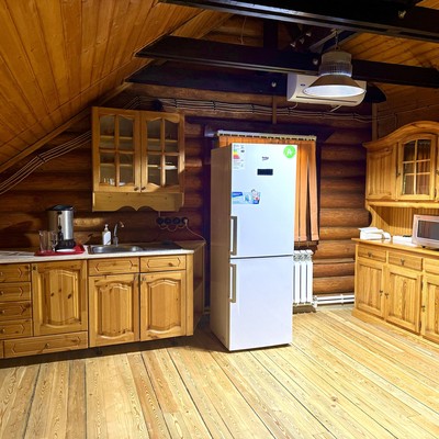 Санаторий "Елочки" ФГБУ "МФК Минфина Россия" - Русская баня