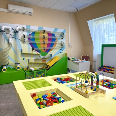 Санаторий "Елочки" ФГБУ "МФК Минфина Россия" - Услуги для детей