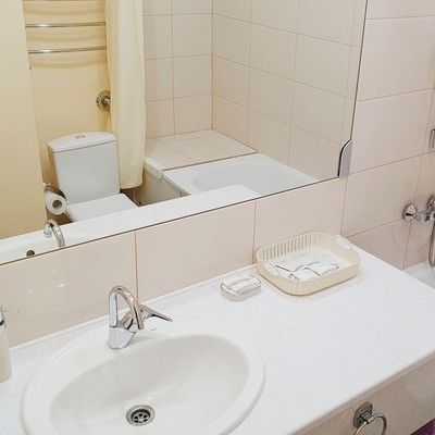 Вятичи ECO resort & Medical SPA - Двухкомнатный апартамент Изба+