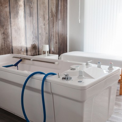 Вятичи ECO resort & Medical SPA - Лечебные ванны