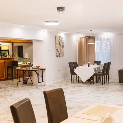 Вятичи ECO resort & Medical SPA - Кафе-Бар «ВЯТИЧИ»