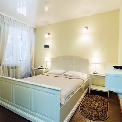 Вятичи ECO resort & Medical SPA - Двухкомнатный Люкс 5, Люкс 6 с балконом