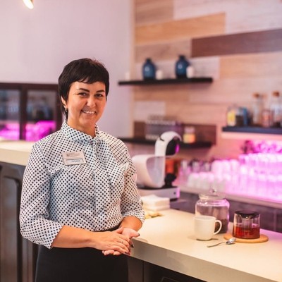 Вятичи ECO resort & Medical SPA - Фитобар