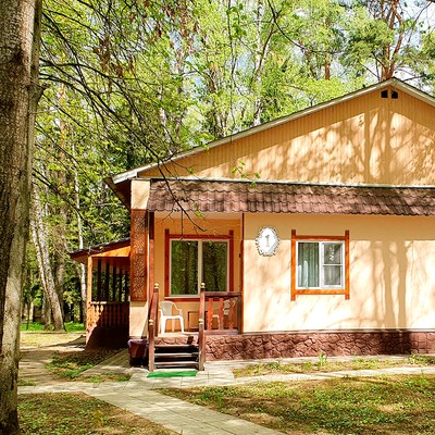 Вятичи ECO resort & Medical SPA - Двухкомнатный люкс с балконом