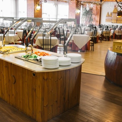 Вятичи ECO resort & Medical SPA - Ресторан Славянский