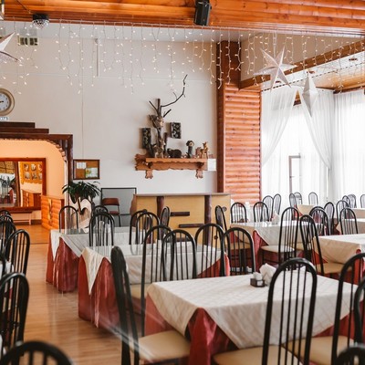 Вятичи ECO resort & Medical SPA - Ресторан Славянский