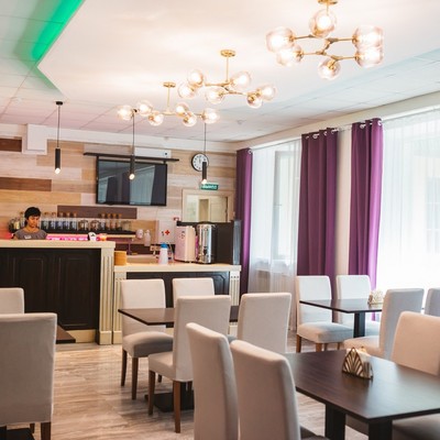 Вятичи ECO resort & Medical SPA - Фитобар