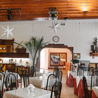 Вятичи ECO resort & Medical SPA - Ресторан Славянский