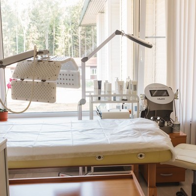 Вятичи ECO resort & Medical SPA - Лечебная база