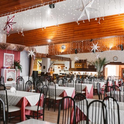 Вятичи ECO resort & Medical SPA - Ресторан Славянский