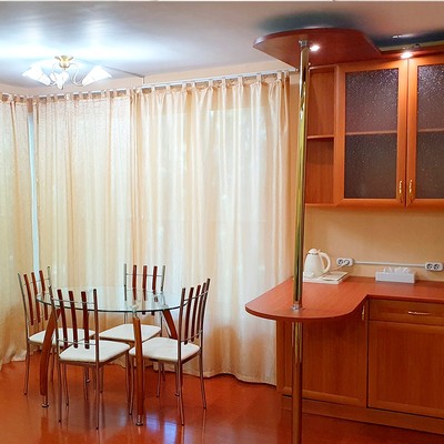 Вятичи ECO resort & Medical SPA - Двухкомнатный апартамент «Коттедж» с террасой