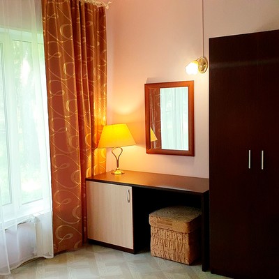 Вятичи ECO resort & Medical SPA - Двухкомнатный апартамент «Коттедж» с террасой