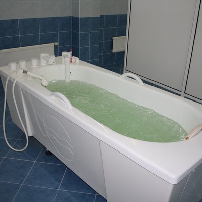 Санаторий Вороново - Лечебные ванны