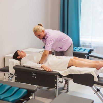 Вятичи ECO resort & Medical SPA - Лечебная база