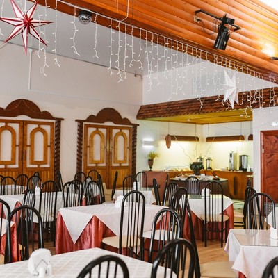 Вятичи ECO resort & Medical SPA - Ресторан Славянский