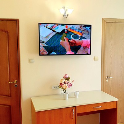 Вятичи ECO resort & Medical SPA - Стандарт двухместный расширенный