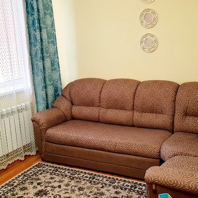 Вятичи ECO resort & Medical SPA - Двухкомнатный люкс с балконом