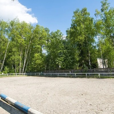 Парк-отель Атлас - Конный клуб