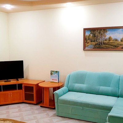 Вятичи ECO resort & Medical SPA - Двухкомнатный апартамент «Коттедж» с террасой