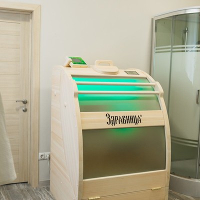 Вятичи ECO resort & Medical SPA - Лечебная база